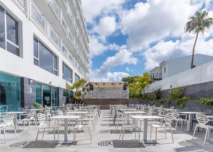 Bluesea Marieta & (adults Only) Готель 4*