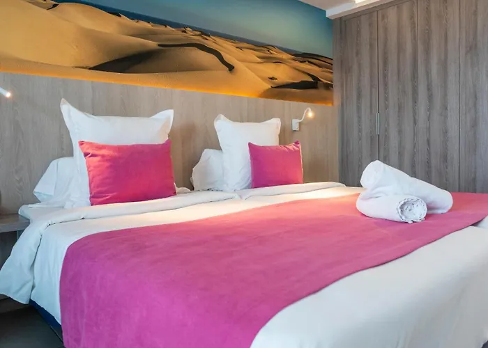 Готель Bluesea Marieta & (adults Only) 4*