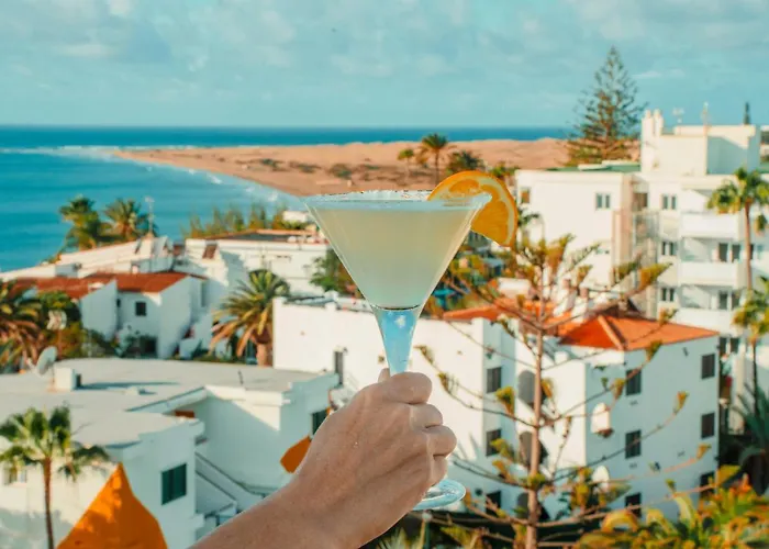 Bluesea Marieta & (adults Only) Готель Плайя-дель-Інглес