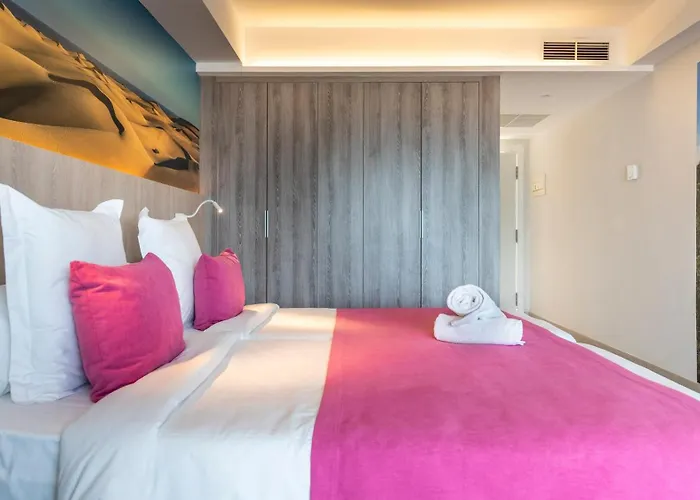 Bluesea Marieta & (adults Only) Готель Плайя-дель-Інглес