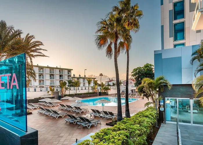 Bluesea Marieta & (adults Only) Готель 4*