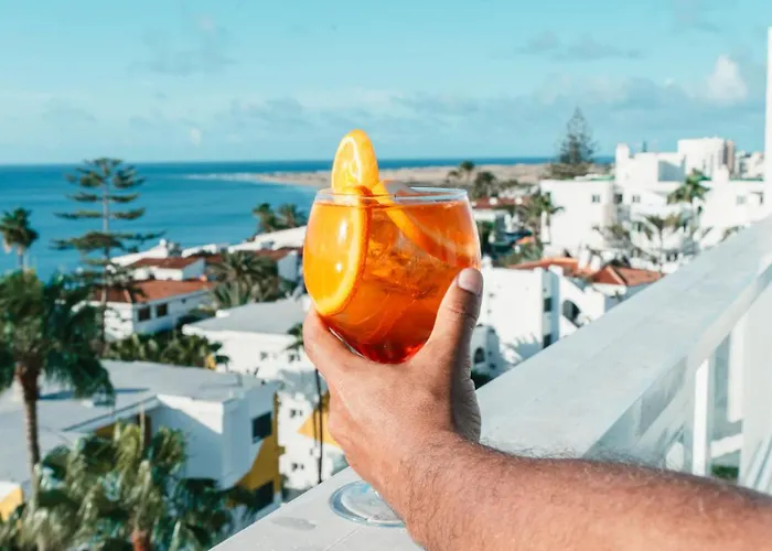 Bluesea Marieta & (adults Only) 4* Плайя-дель-Інглес