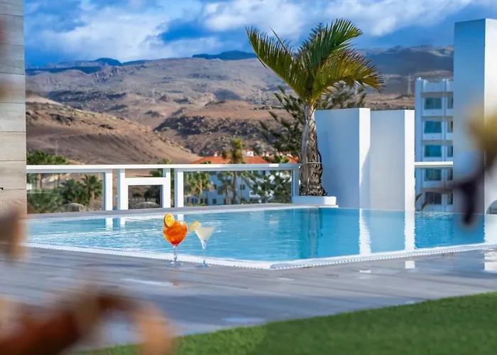 Bluesea Marieta & (adults Only) 4* Плайя-дель-Інглес