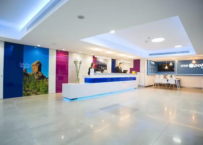 Готель Bluesea Marieta & (adults Only) 4*