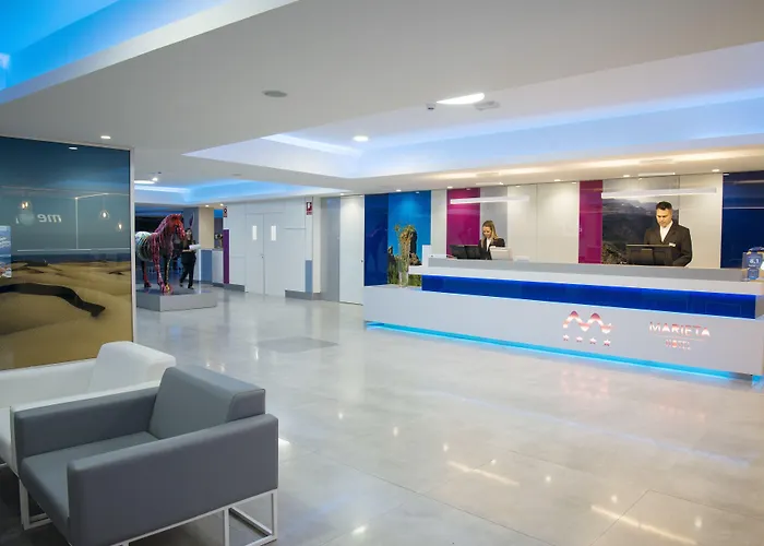 Hotel Bluesea Marieta & (adults Only)