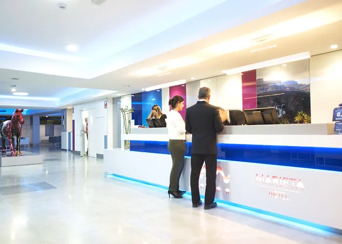 Bluesea Marieta & (adults Only) Готель