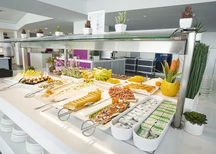 Готель Bluesea Marieta & (adults Only) 4*