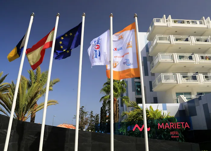 Bluesea Marieta & (adults Only) Готель 4*