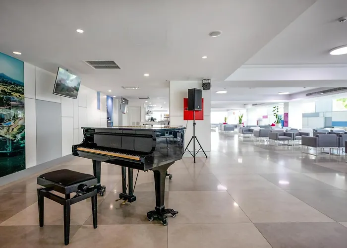 Bluesea Marieta & (adults Only) プラヤ・デル・イングレス