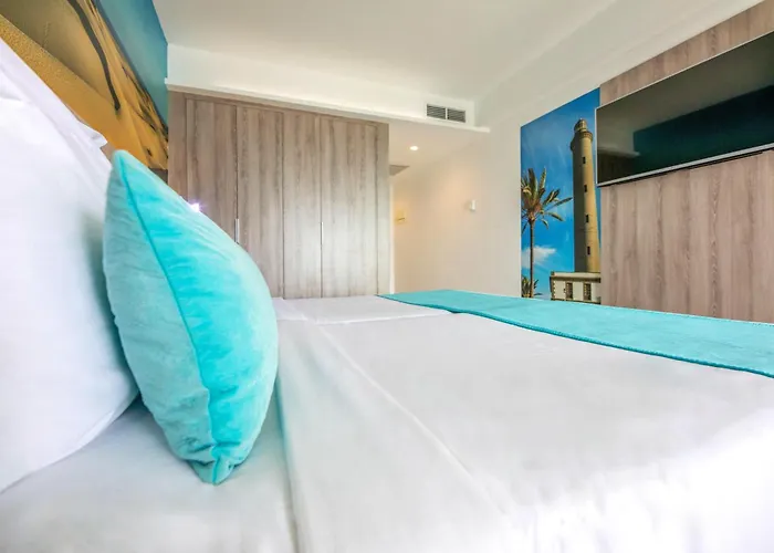 ホテル Bluesea Marieta & (adults Only)