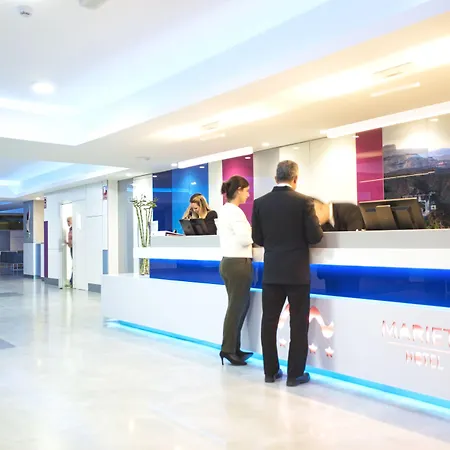 Bluesea Marieta & (adults Only) Готель