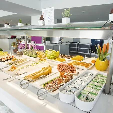 Готель Bluesea Marieta & (adults Only) 4*
