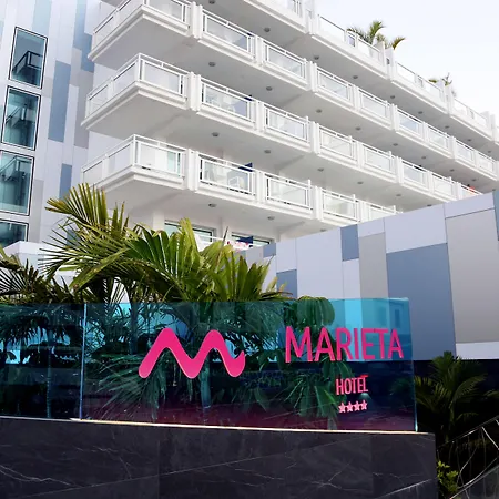 Bluesea Marieta & (adults Only) 4*