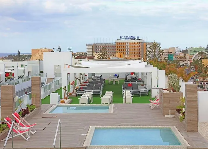 Szálloda Bluesea Marieta & (adults Only) Playa del Inglés