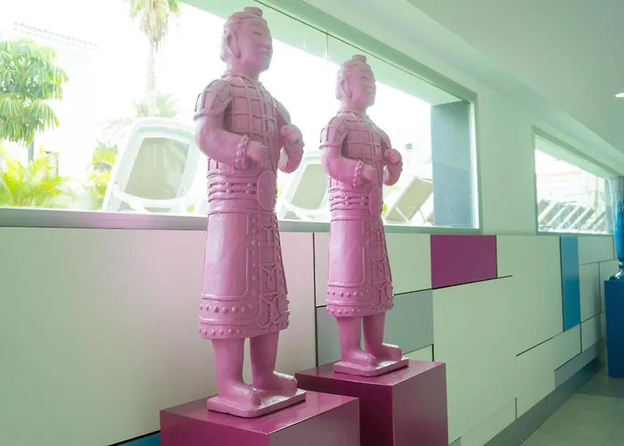 Bluesea Marieta & (adults Only) 普拉亚戴尔雷安格莱斯