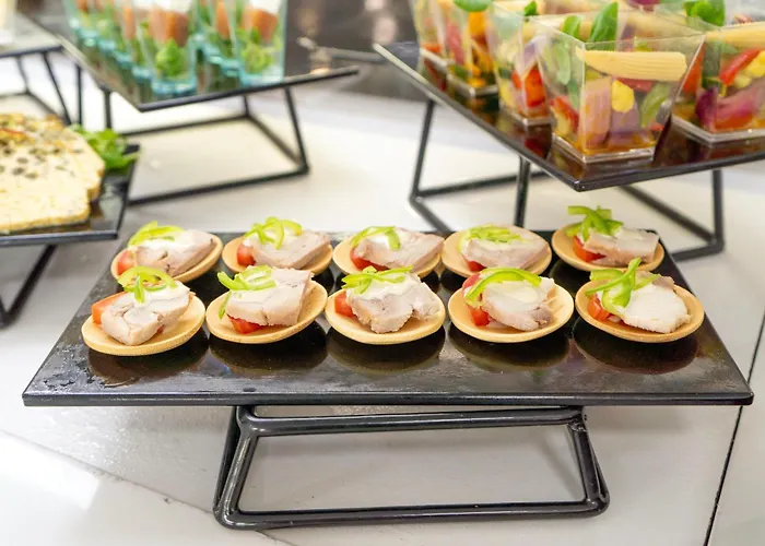 酒店 Bluesea Marieta & (adults Only) 普拉亚戴尔雷安格莱斯