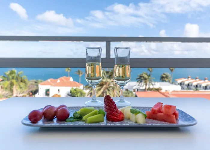 酒店 Bluesea Marieta & (adults Only) 4*