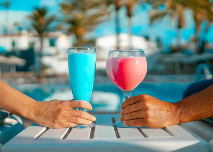 Bluesea Marieta & (adults Only) 酒店 普拉亚戴尔雷安格莱斯