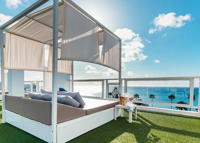 Bluesea Marieta & (adults Only) 4* 普拉亚戴尔雷安格莱斯