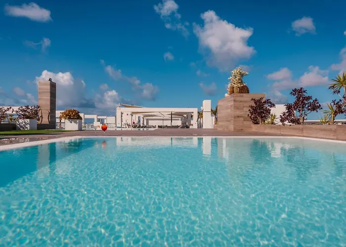 酒店 Bluesea Marieta & (adults Only) 4*