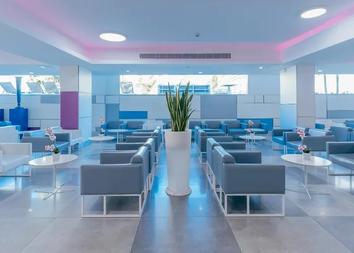 酒店 Bluesea Marieta & (adults Only) 普拉亚戴尔雷安格莱斯