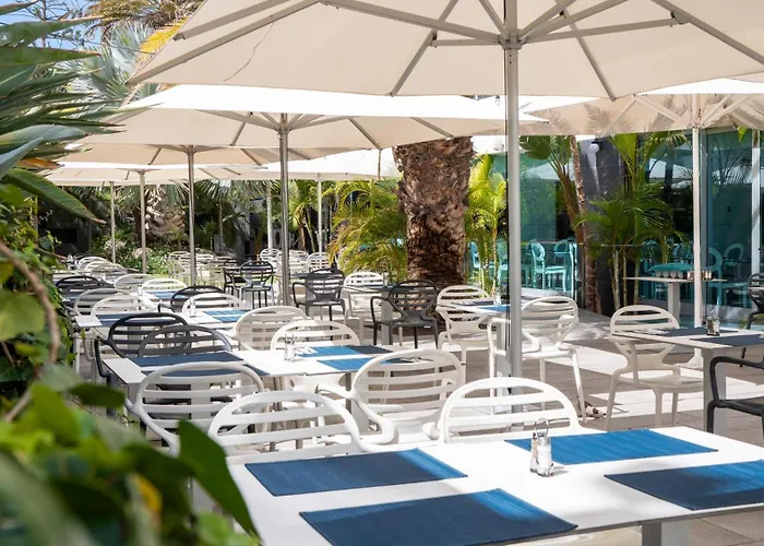 Bluesea Marieta & (adults Only) 酒店 普拉亚戴尔雷安格莱斯