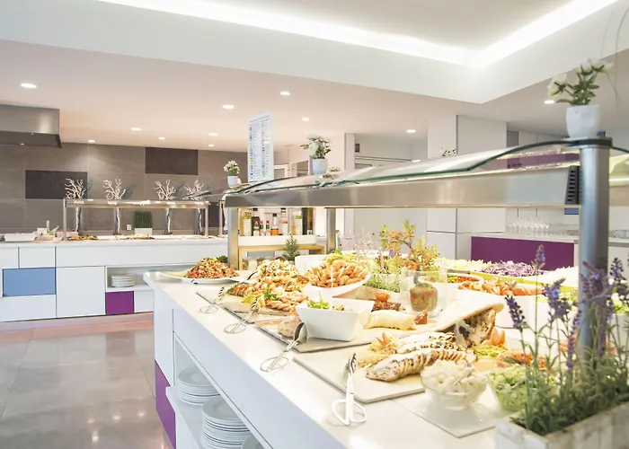 酒店 Bluesea Marieta & (adults Only) 4*