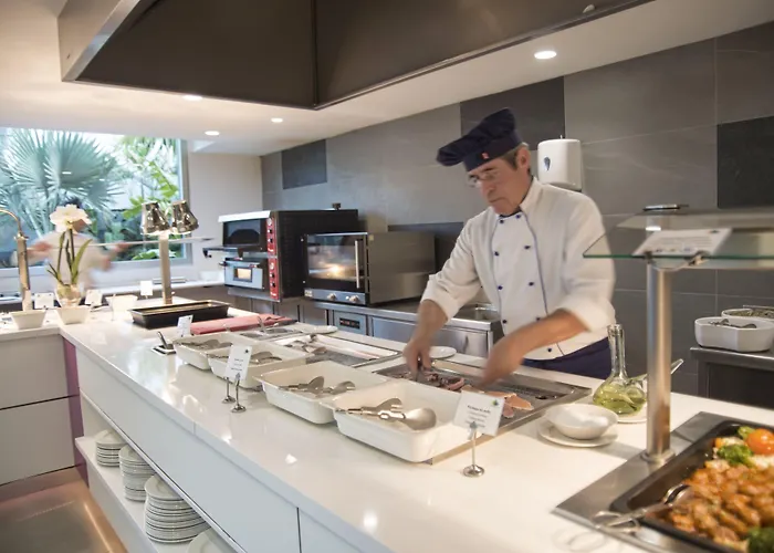 Bluesea Marieta & (adults Only) 4* 普拉亚戴尔雷安格莱斯