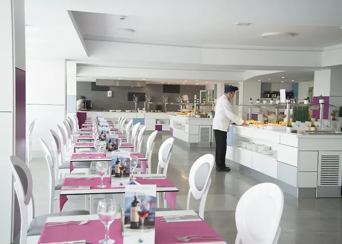 מלון Bluesea Marieta & (adults Only) פלאייה דל אינגלז