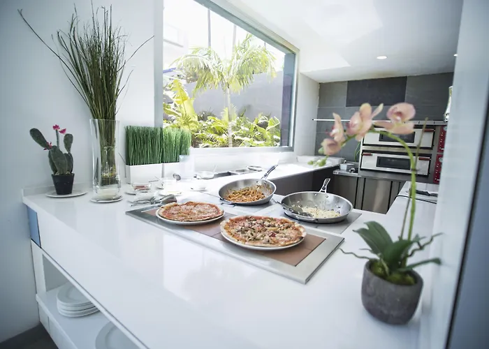 Bluesea Marieta & (adults Only) 普拉亚戴尔雷安格莱斯