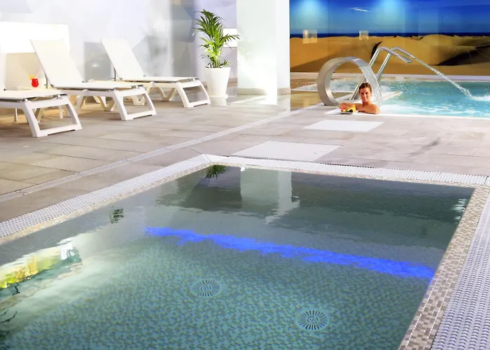 酒店 Bluesea Marieta & (adults Only) 4*