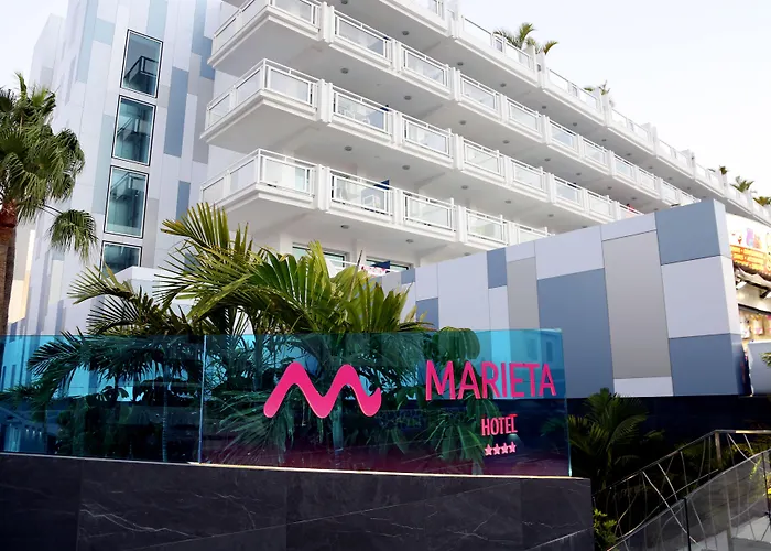 Bluesea Marieta & (adults Only) 4*