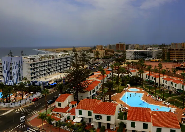 Bluesea Marieta & (adults Only) מלון פלאייה דל אינגלז