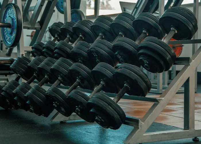 מלון Bluesea Marieta & (adults Only) פלאייה דל אינגלז