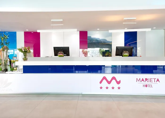 Szálloda Bluesea Marieta & (adults Only) 4*