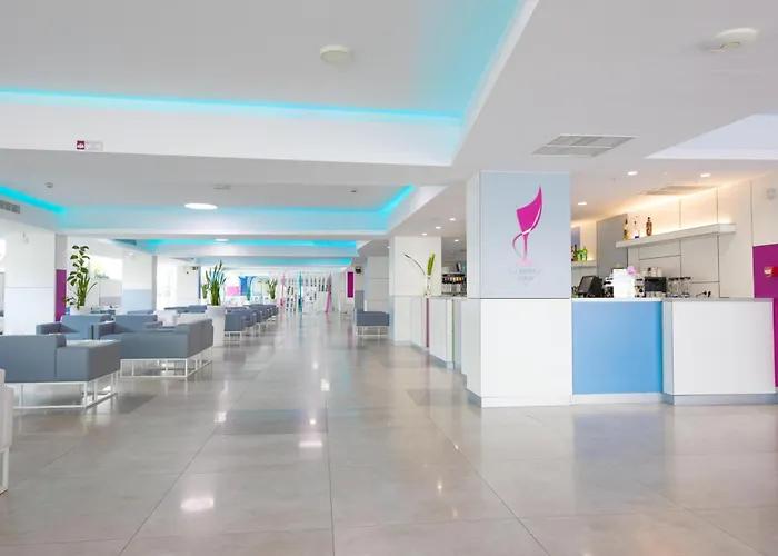 Bluesea Marieta & (adults Only) מלון פלאייה דל אינגלז