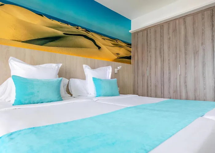 Hotel Bluesea Marieta & (adults Only) Playa del Inglés