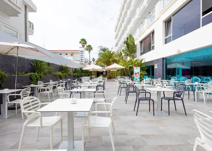 Bluesea Marieta & (adults Only) מלון פלאייה דל אינגלז