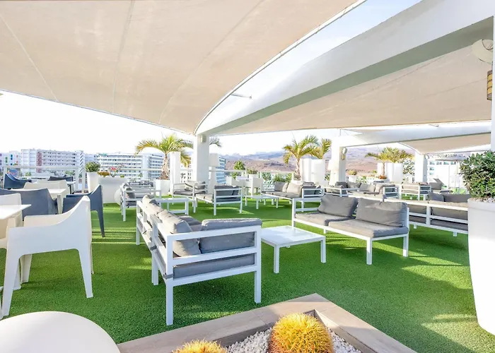 Bluesea Marieta & (adults Only) 4* פלאייה דל אינגלז