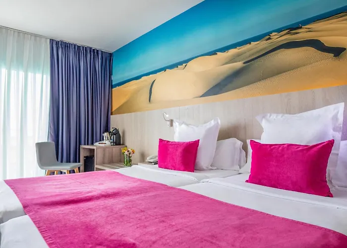 Bluesea Marieta & (adults Only) מלון 4*