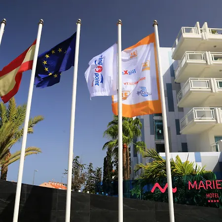 Bluesea Marieta & (adults Only) ホテル 4*