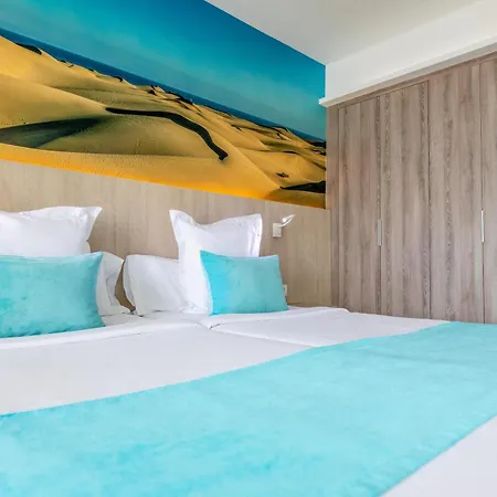 فندق Bluesea Marieta & (adults Only) بلايا ديل إنغلز