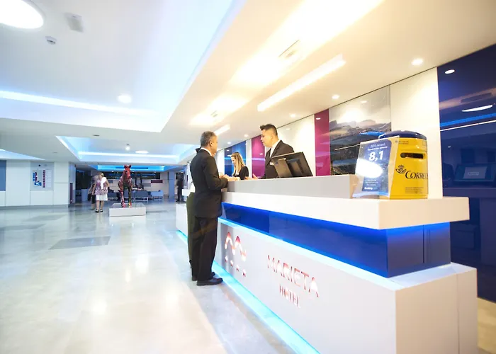 Bluesea Marieta & (adults Only) بلايا ديل إنغلز