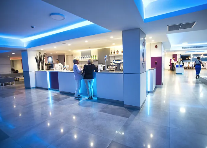 Bluesea Marieta & (adults Only) بلايا ديل إنغلز